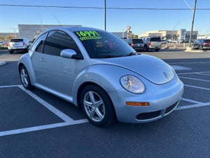 2007 Volkswagen 2.5 New Beetle Coupe 2dr Auto PZEV
